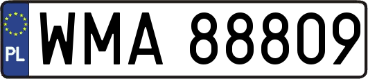 WMA88809