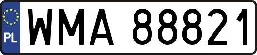 WMA88821