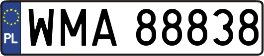 WMA88838