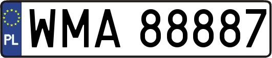 WMA88887