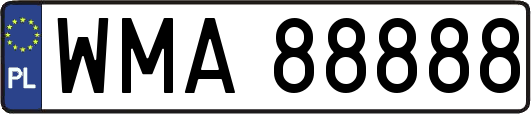 WMA88888