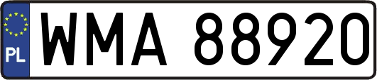 WMA88920