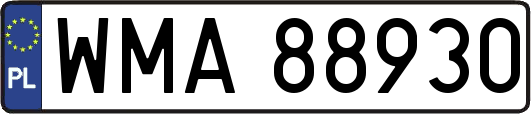 WMA88930