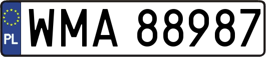 WMA88987