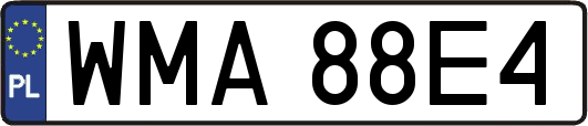 WMA88E4