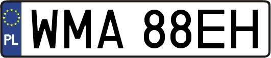 WMA88EH