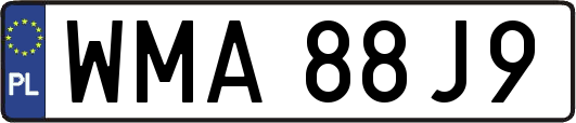 WMA88J9