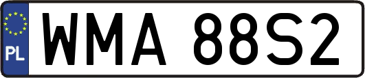 WMA88S2