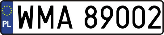 WMA89002