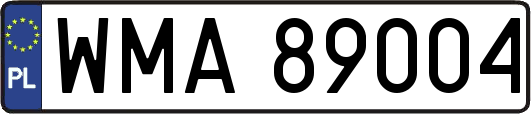 WMA89004