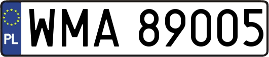WMA89005