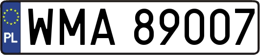 WMA89007
