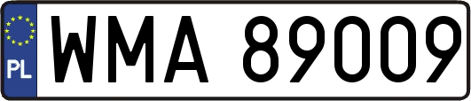 WMA89009