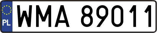 WMA89011