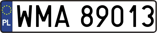 WMA89013