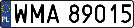 WMA89015