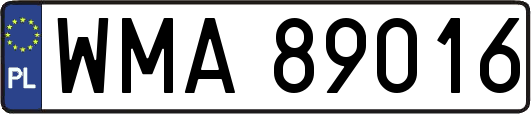 WMA89016