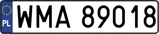 WMA89018