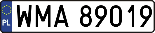 WMA89019