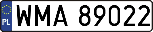 WMA89022