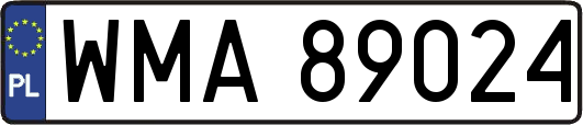 WMA89024