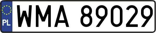 WMA89029