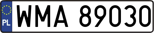 WMA89030
