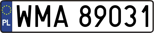 WMA89031