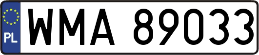 WMA89033