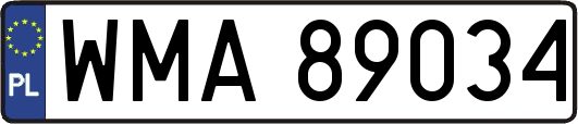 WMA89034