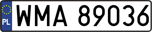 WMA89036