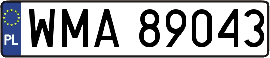 WMA89043
