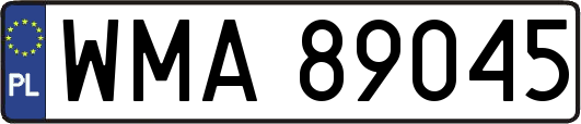 WMA89045
