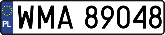 WMA89048