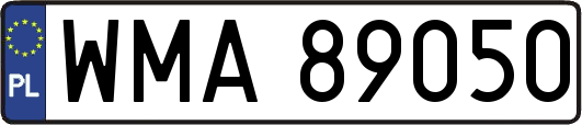 WMA89050