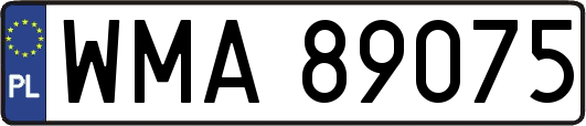 WMA89075
