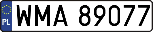 WMA89077