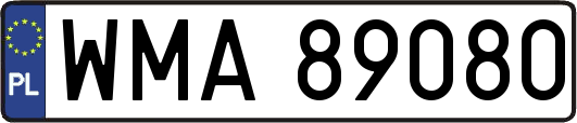 WMA89080