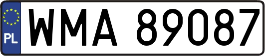 WMA89087