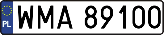 WMA89100