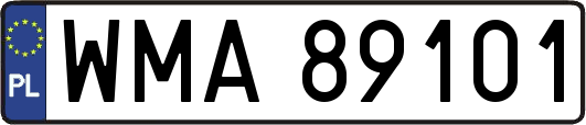 WMA89101