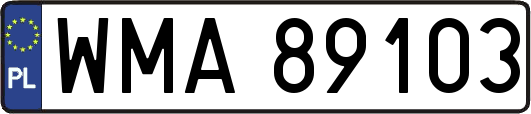 WMA89103