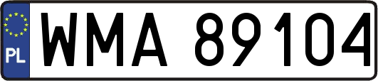 WMA89104