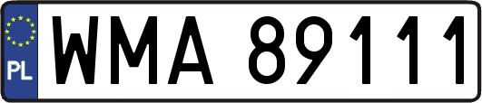 WMA89111