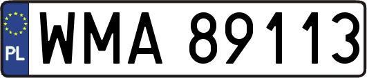 WMA89113