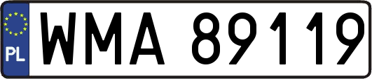 WMA89119