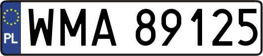 WMA89125