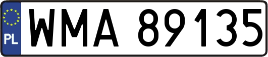 WMA89135