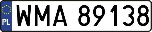 WMA89138