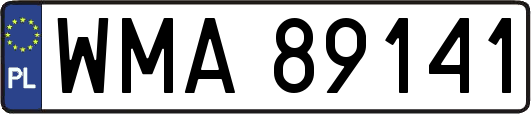 WMA89141